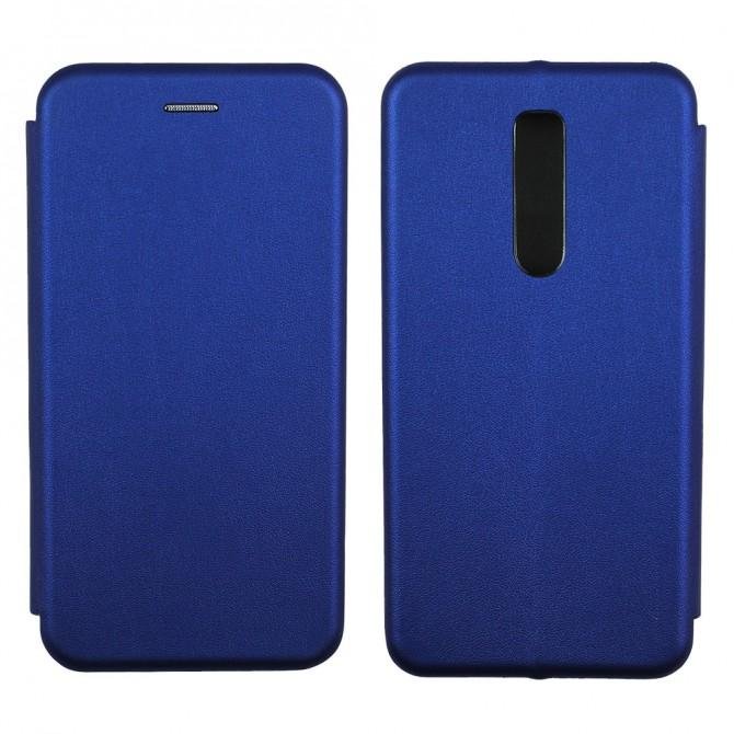 Чохол книжка U-Like Best для Meizu M8 Note Синій