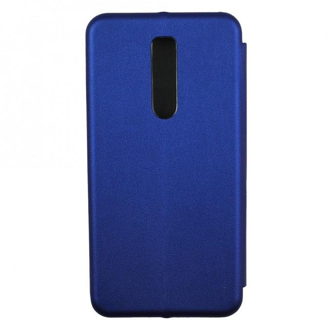 Чохол книжка U-Like Best для Meizu M8 Note Синій-2