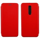 Чехол книжка U-Like Best для Meizu M8 Note Red Чехол книжка U-Like Best для Meizu M8 Note Red