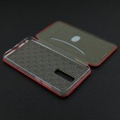 Чехол книжка U-Like Best для Meizu M8 Note Red Чехол книжка U-Like Best для Meizu M8 Note Red