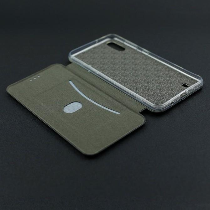 Чохол книжка U-Like Best Samsung M105 Galaxy M10 Black-3