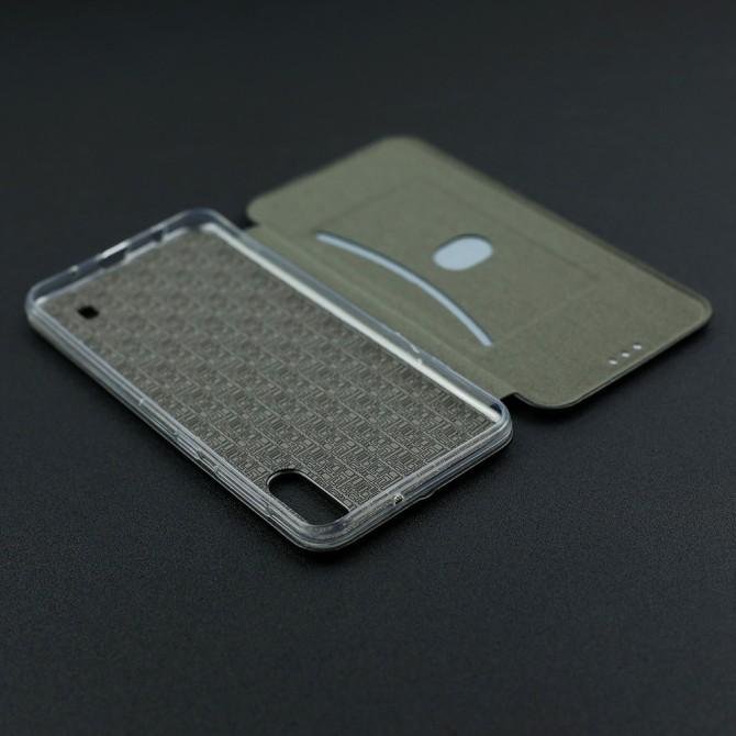 Чохол книжка U-Like Best Samsung M105 Galaxy M10 Black-4