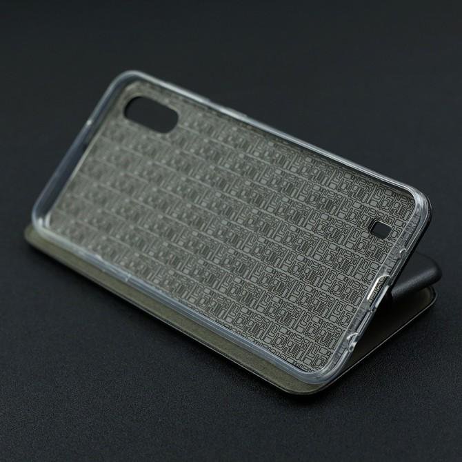 Чохол книжка U-Like Best Samsung M105 Galaxy M10 Black-5