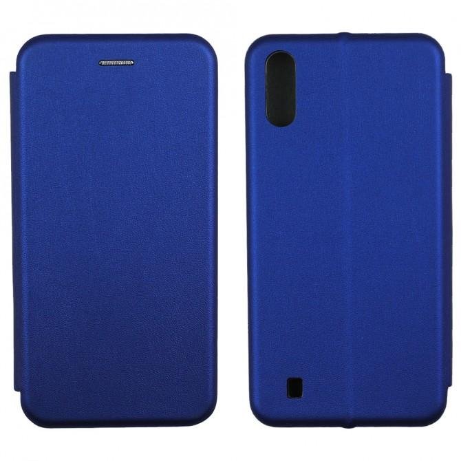 Чохол книжка U-Like Best для Samsung M105/A105 Galaxy M10/A10 Синій