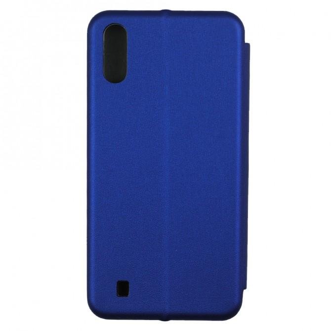 Чохол книжка U-Like Best для Samsung M105/A105 Galaxy M10/A10 Синій-2