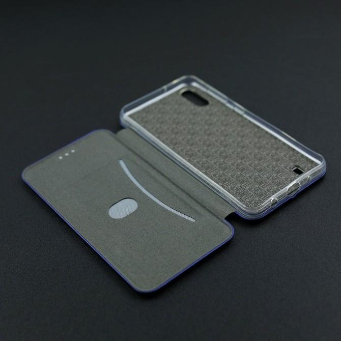 Чохол книжка U-Like Best для Samsung M105/A105 Galaxy M10/A10 Синій-3