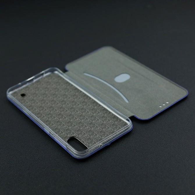 Чохол книжка U-Like Best для Samsung M105/A105 Galaxy M10/A10 Синій-4