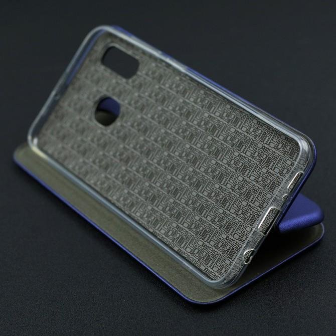 Чохол книжка U-Like Best для Samsung M205 Galaxy M20 Синій-5