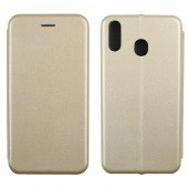 Чехол книжка U-Like Best для Samsung M205 Galaxy M20 Gold Чехол книжка U-Like Best для Samsung M205 Galaxy M20 Gold