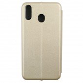 Чехол книжка U-Like Best для Samsung M205 Galaxy M20 Gold Чехол книжка U-Like Best для Samsung M205 Galaxy M20 Gold