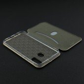 Чехол книжка U-Like Best для Samsung M205 Galaxy M20 Gold Чехол книжка U-Like Best для Samsung M205 Galaxy M20 Gold