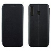 Чехол книжка U-Like Best для Samsung M305 Galaxy M30 Чёрный Чехол книжка U-Like Best для Samsung M305 Galaxy M30 Чёрный