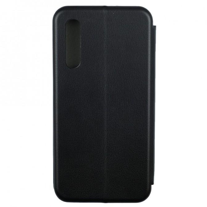 Чехол книжка U-Like Best для Xiaomi Mi9 Чёрный-2