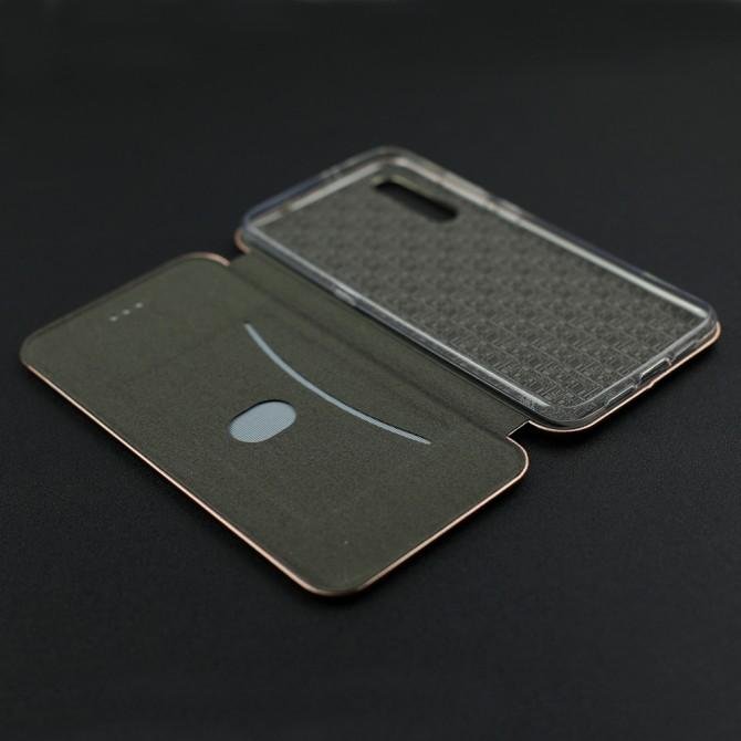 Чехол книжка U-Like Best для Xiaomi Mi9 Bronze-3