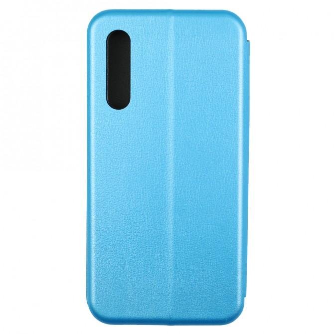 Чохол книжка U-Like Best для Xiaomi Mi9 Блакитний-2