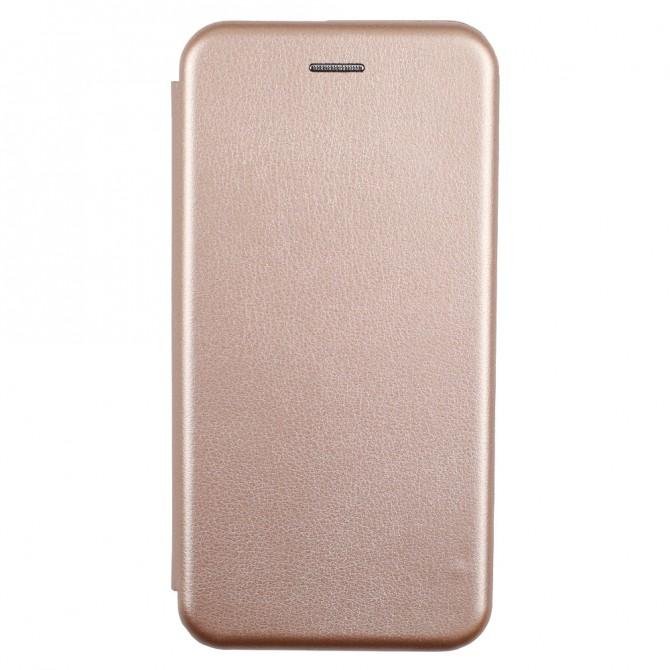 Чехол книжка U-Like Best для Xiaomi Mi9 SE Bronze-1