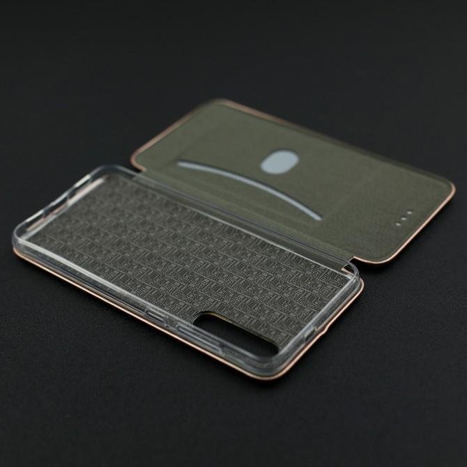 Чехол книжка U-Like Best для Xiaomi Mi9 SE Bronze-4