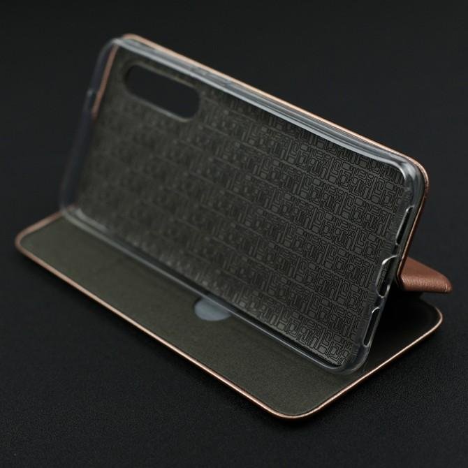 Чехол книжка U-Like Best для Xiaomi Mi9 SE Bronze-5