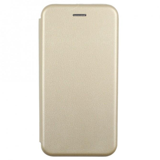 Чехол книжка U-Like Best для Xiaomi Redmi 7 Gold-1