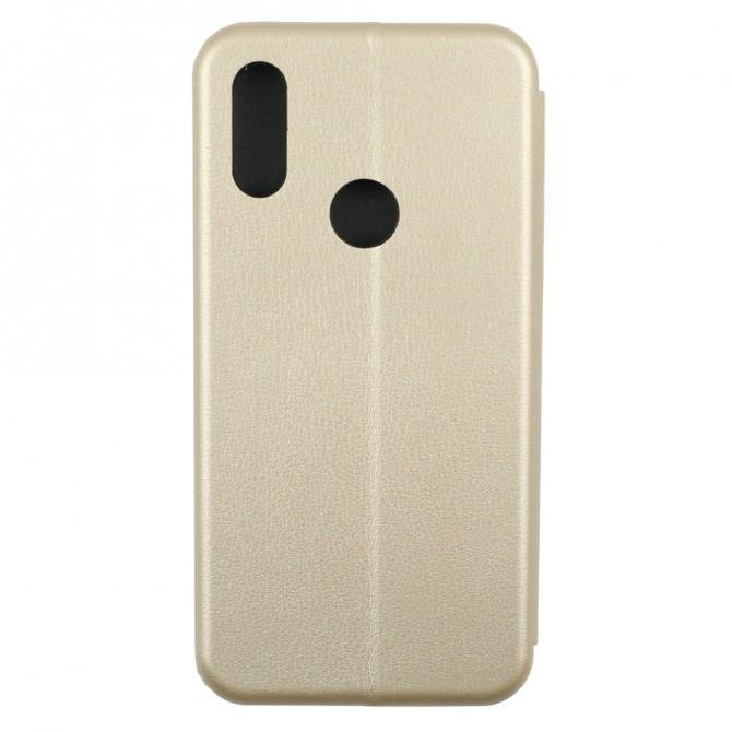 Чехол книжка U-Like Best для Xiaomi Redmi 7 Gold-2