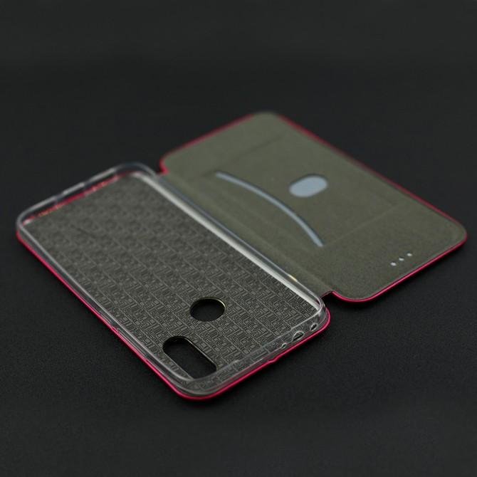 Чехол книжка U-Like Best для Xiaomi Redmi 7 Pink-4