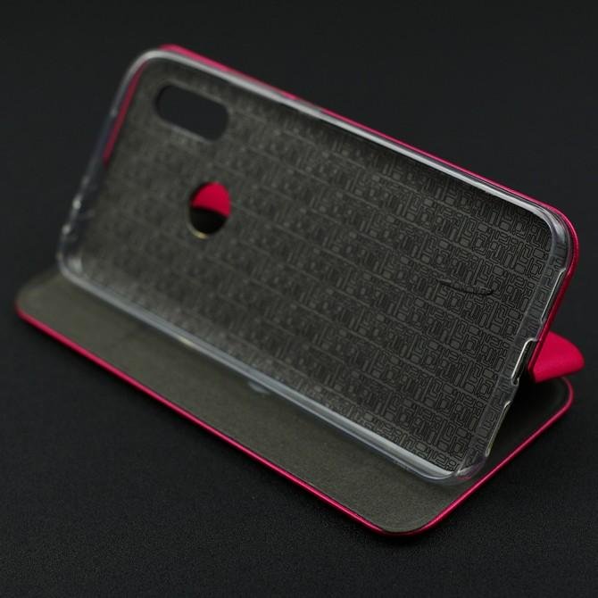Чехол книжка U-Like Best для Xiaomi Redmi 7 Pink-5
