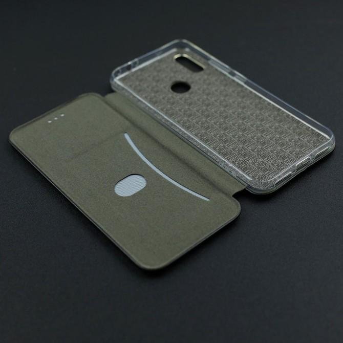 Чохол книжка U-Like Best для Xiaomi Redmi Note 7 Чорний-3