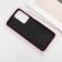 Шкіряний чохол Leather Case Metal Buttons для Xiaomi Redmi 14C / Poco C75 Light Pink
