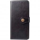 Чехол-книжка GETMAN Gallant for TECNO Pop 5 Black
