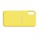 Original Soft Case Samsung A022 Galaxy A02 Жовтий FULL