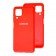 Чохол накладка Original Soft Case Samsung M325 Galaxy M32 Червоний FULL