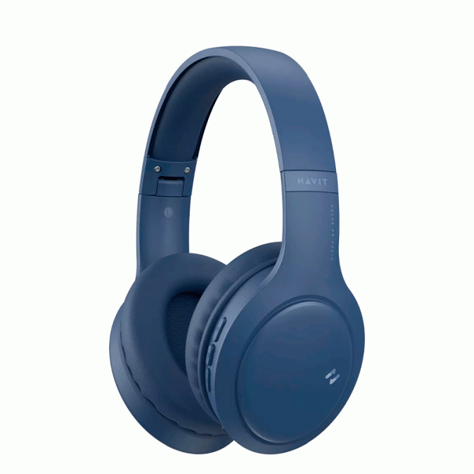 Навушники Havit HV-H633BT Blue