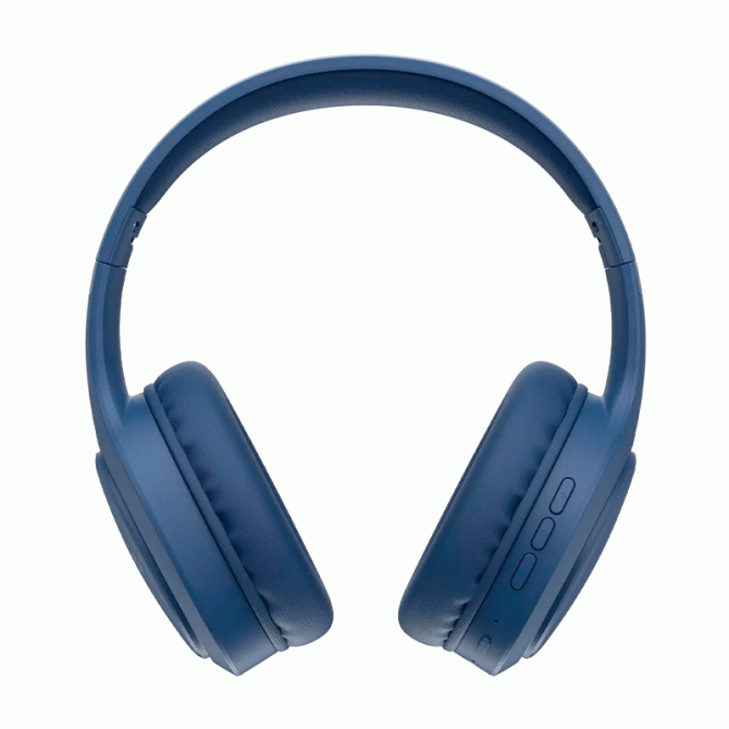 Навушники Havit HV-H633BT Blue-1