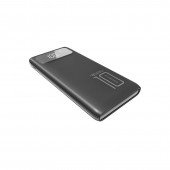 Додаткова батарея Power Bank Ridea RP-D10L Phoenix10 10W digital display + lamp 10000mAh Додаткова батарея Power Bank Ridea RP-D10L Phoenix10 10W digital display + lamp 10000mAh
