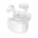 Наушники Stereo Bluetooth Headset Borofone FQ9 White
