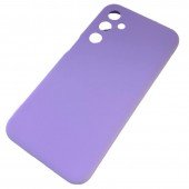 Силіконовий чохол Samsung M356 Galaxy M35 5G Лавандовий FULL Силіконовий чохол Samsung M356 Galaxy M35 5G Лавандовий FULL