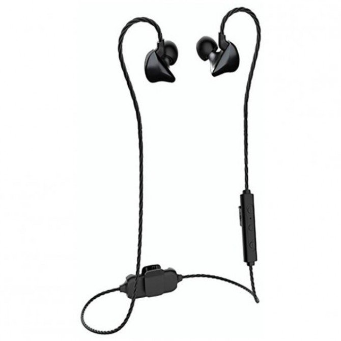 Stereo Bluetooth Headset Gorsun GS-E15 Black