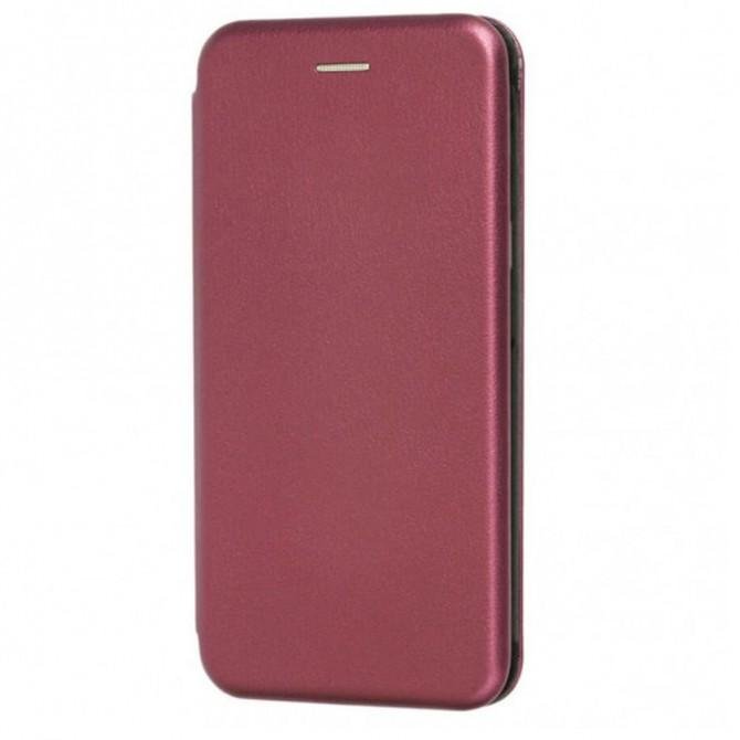 Чохол книжка U-Like Best Huawei P Smart Plus/Nova 3i Marsala-1