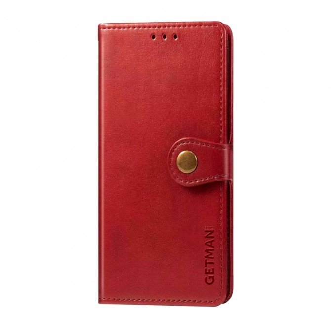 Чохол-книжка GETMAN Gallant for Samsung A05s Red