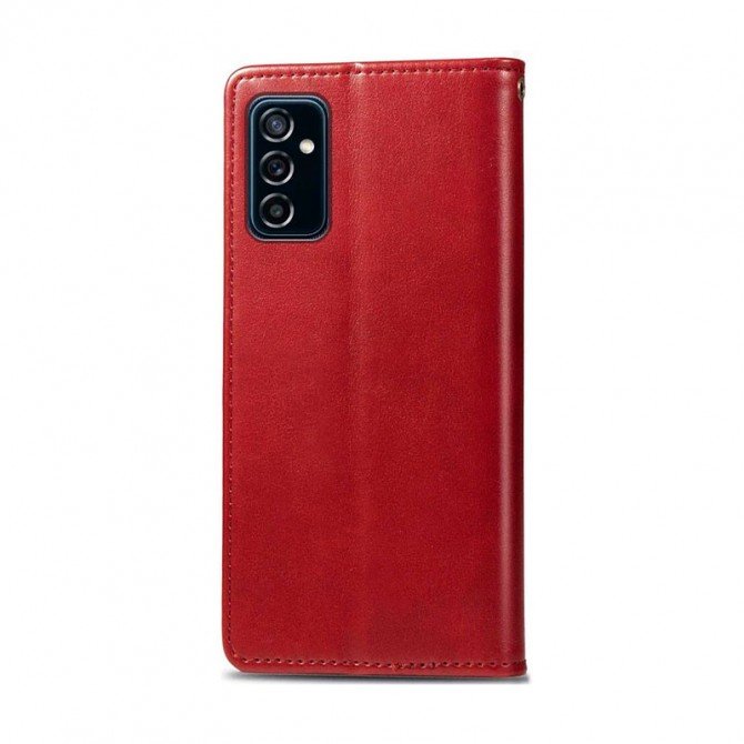 Чохол-книжка GETMAN Gallant for Samsung A05s Red-1
