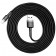 USB кабель Baseus Cafule Lightning (CALKLF-C) Black/Grey 2m