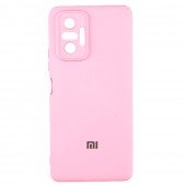 Чохол Soft Case для Xiaomi Redmi Note 10 Pro Рожевий FULL Чохол Soft Case для Xiaomi Redmi Note 10 Pro Рожевий FULL