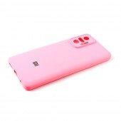 Чохол Soft Case для Xiaomi Redmi Note 10 Pro Рожевий FULL Чохол Soft Case для Xiaomi Redmi Note 10 Pro Рожевий FULL
