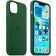 Оригінальний силіконовий чохол для iPhone 11 Pro Зелений