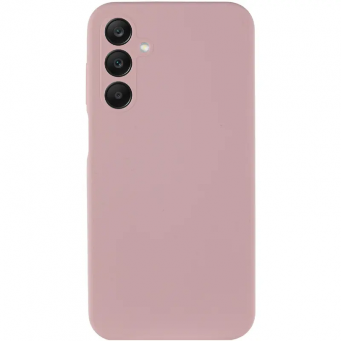 Чохол Soft Case Samsung M236 Galaxy M23 5G/M13 4G Рожевий FULL