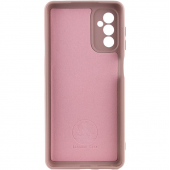 Чохол Soft Case Samsung M236 Galaxy M23 5G/M13 4G Рожевий FULL