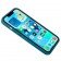 Оригинальный силиконовый чехол для iPhone 13 Синий FULL