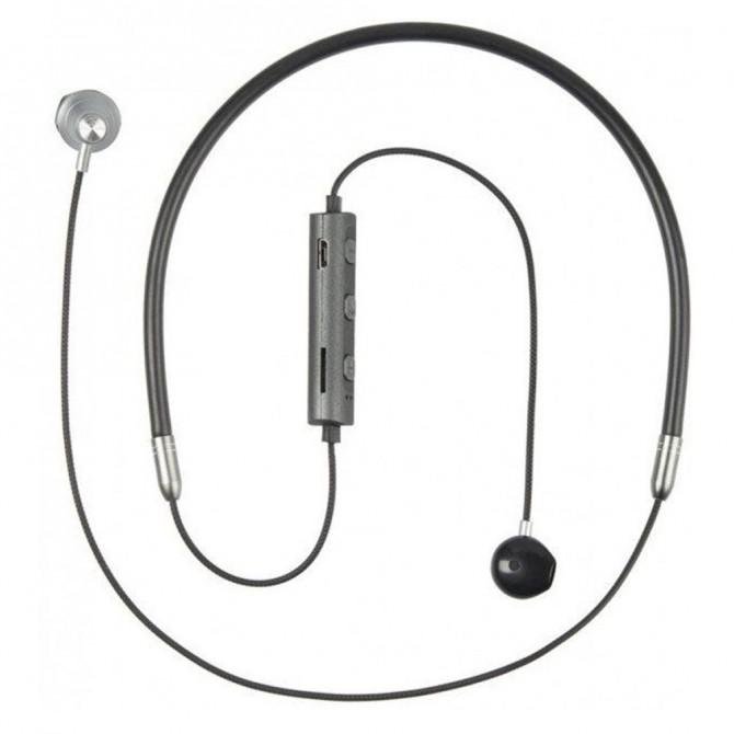 Навушники Gelius Ultra Upbeat GL-HB-008U Silver-1