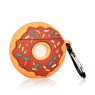 Чехол U-Like Silicone Case For Airpods Cartoon Dunkin Donuts