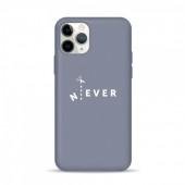 Чехол Pump Silicone Minimalistic Case for iPhone 13 Pro N-EVER